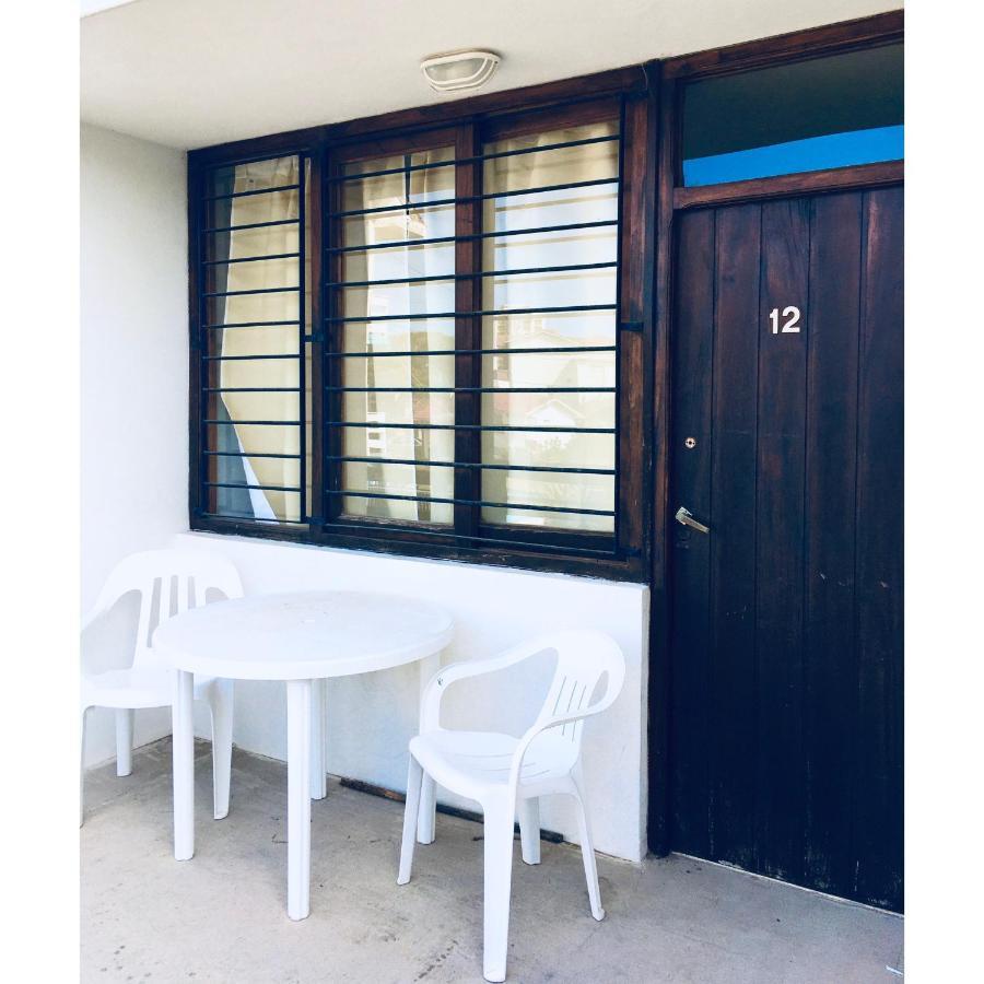 Apartament Der Mar Villa Gesell Zewnętrze zdjęcie